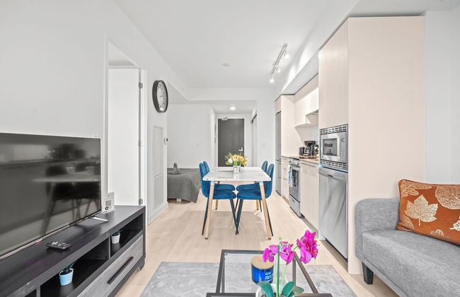 GLOBALSTAY Teahouse Condos in DT Toronto - Foto 39