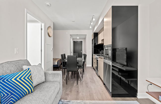 GLOBALSTAY Teahouse Condos in DT Toronto - Foto 34