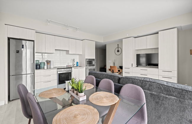 GLOBALSTAY Teahouse Condos in DT Toronto - Foto 28