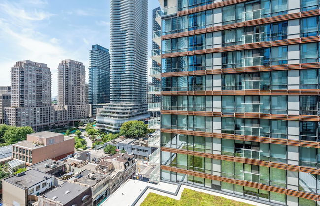 GLOBALSTAY Teahouse Condos in DT Toronto - Foto 50