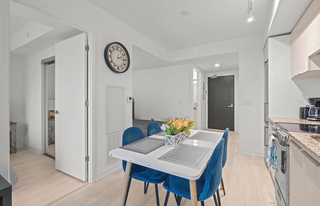 GLOBALSTAY Teahouse Condos in DT Toronto - Foto 24