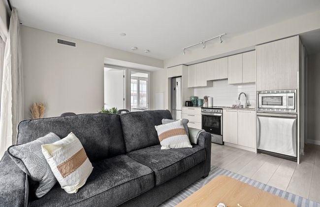 GLOBALSTAY Teahouse Condos in DT Toronto - Foto 12