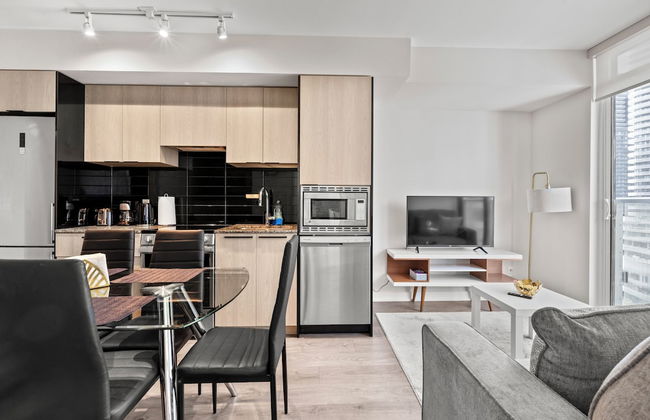 GLOBALSTAY Teahouse Condos in DT Toronto - Foto 31