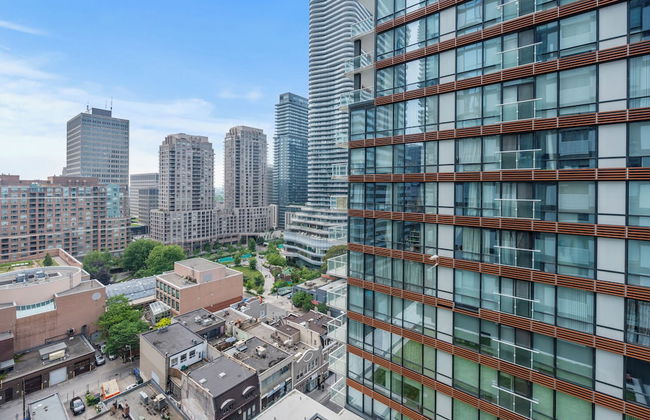GLOBALSTAY Teahouse Condos in DT Toronto - Foto 48
