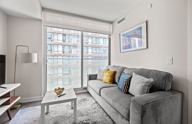 GLOBALSTAY Teahouse Condos in DT Toronto - Foto 42