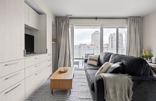 GLOBALSTAY Teahouse Condos in DT Toronto - Foto 40