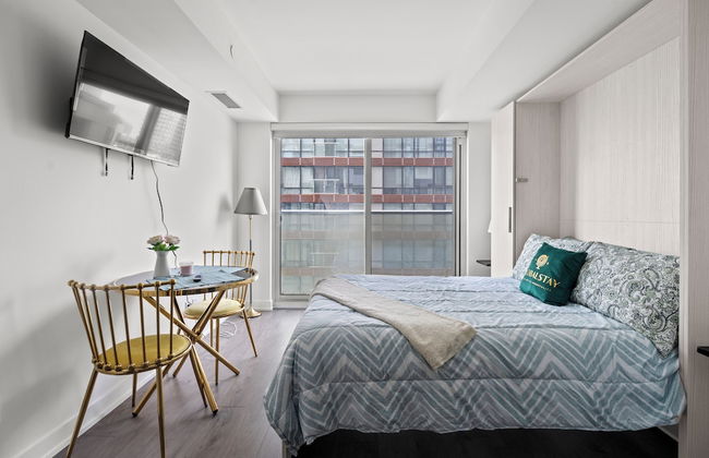 GLOBALSTAY Teahouse Condos in DT Toronto - Foto 9