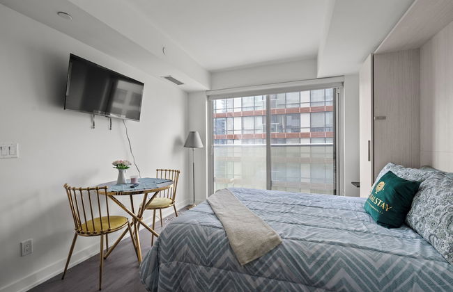 GLOBALSTAY Teahouse Condos in DT Toronto - Foto 10