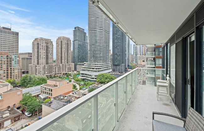 GLOBALSTAY Teahouse Condos in DT Toronto - Foto 47