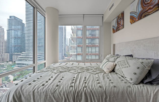 GLOBALSTAY Teahouse Condos in DT Toronto - Foto 15