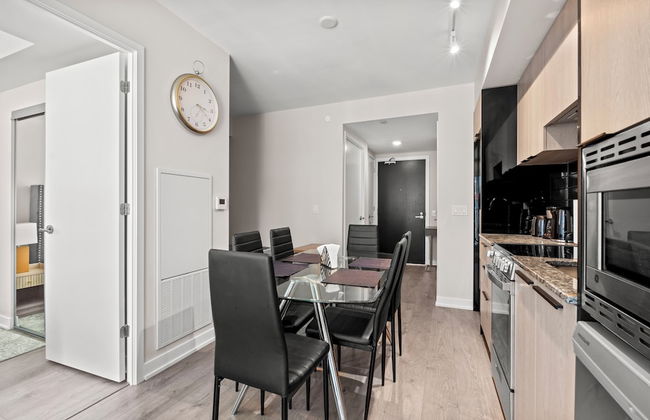 GLOBALSTAY Teahouse Condos in DT Toronto - Foto 32