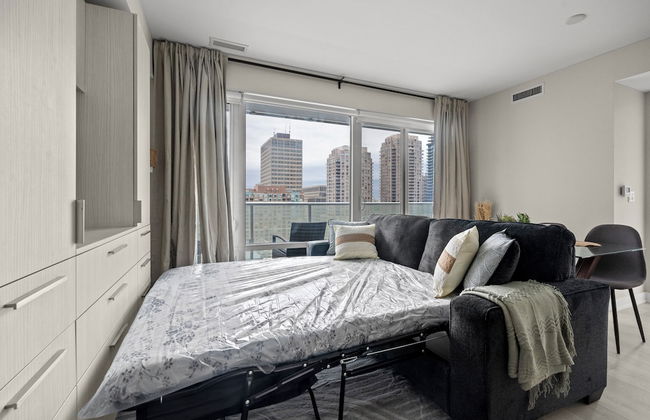 GLOBALSTAY Teahouse Condos in DT Toronto - Foto 16