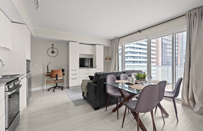 GLOBALSTAY Teahouse Condos in DT Toronto - Foto 13