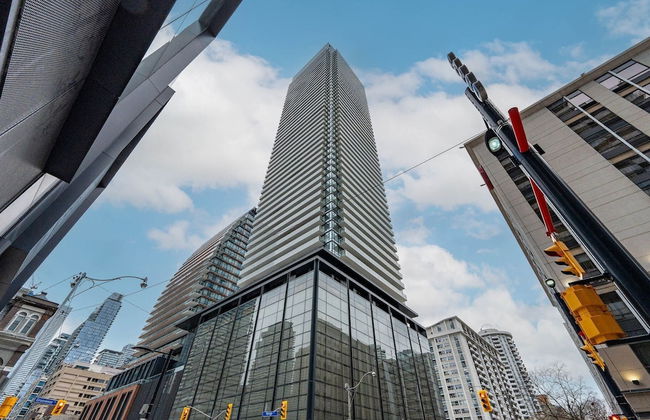 GLOBALSTAY Teahouse Condos in DT Toronto - Foto 1