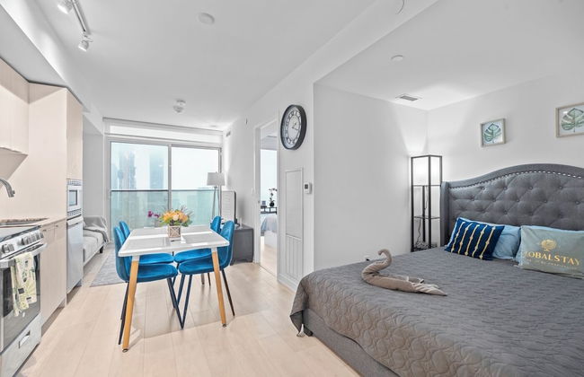 GLOBALSTAY Teahouse Condos in DT Toronto - Foto 36