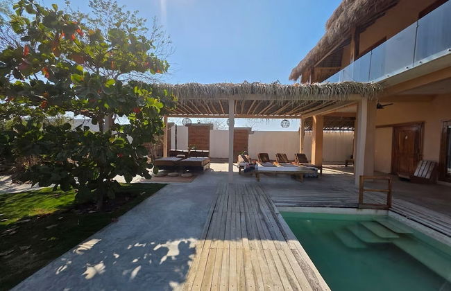 Casa Mateo Puerto Escondido - Foto 25
