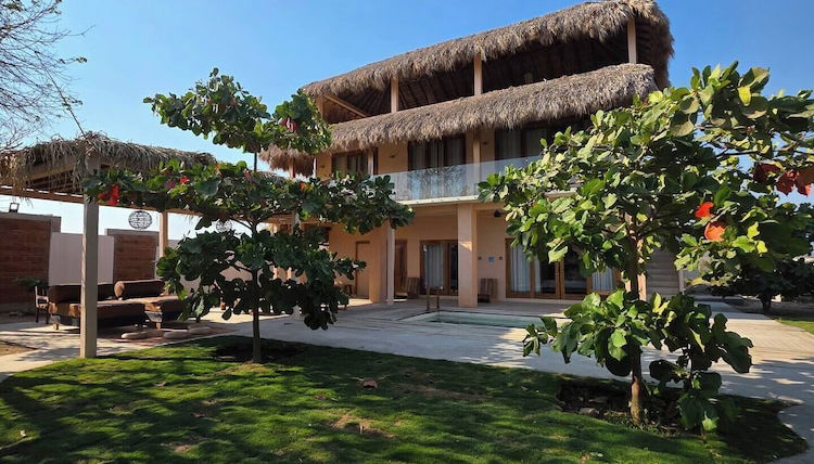 Foto 1 - Casa Mateo Puerto Escondido