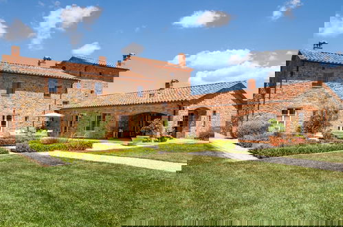 Foto 34 - Luxury Farmhouse in Umbria-podere Montecani
