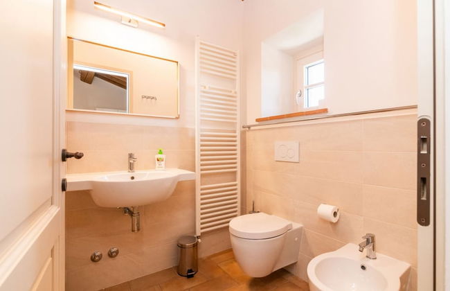 Luxury Farmhouse in Umbria-podere Montecani - Foto 28
