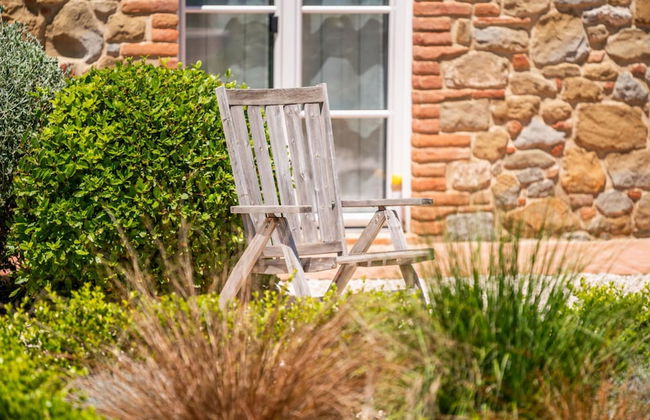 Luxury Farmhouse in Umbria-podere Montecani - Foto 50