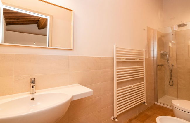 Luxury Farmhouse in Umbria-podere Montecani - Foto 33