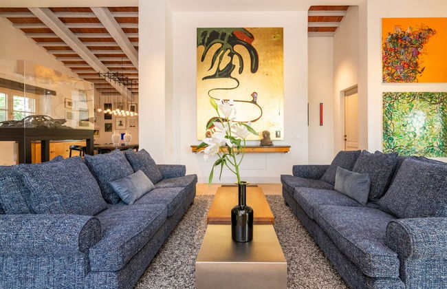 Luxury Farmhouse in Umbria-podere Montecani - Foto 1