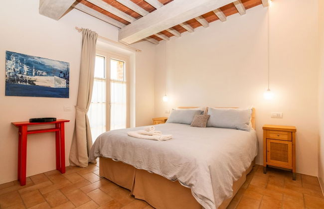 Luxury Farmhouse in Umbria-podere Montecani - Foto 15