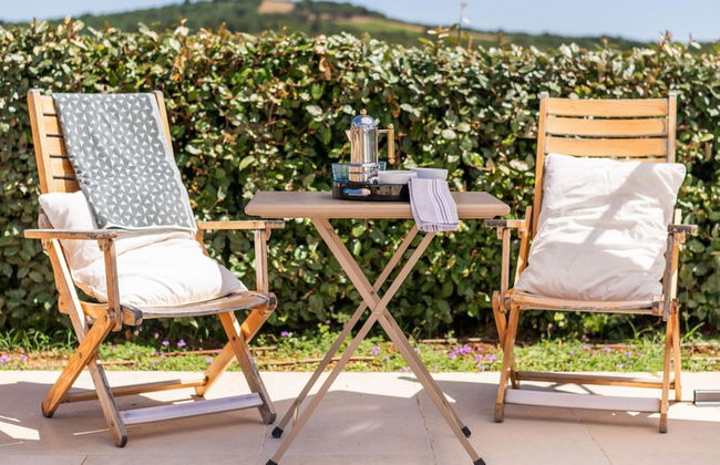 Luxury Farmhouse in Umbria-podere Montecani - Foto 41
