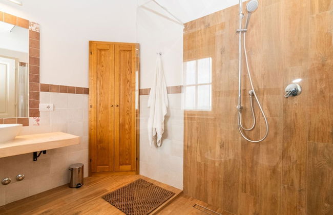 Luxury Farmhouse in Umbria-podere Montecani - Foto 21