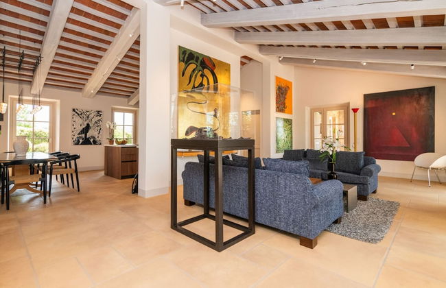 Luxury Farmhouse in Umbria-podere Montecani - Foto 5