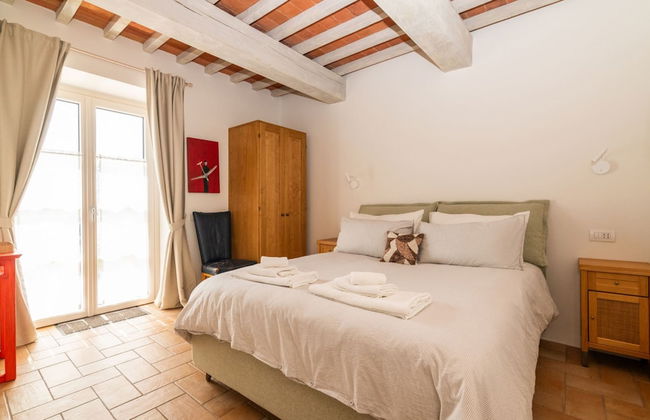 Luxury Farmhouse in Umbria-podere Montecani - Foto 17