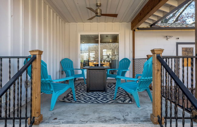 Fun 3BR Retreat in Austin Huge Pool - Foto 11