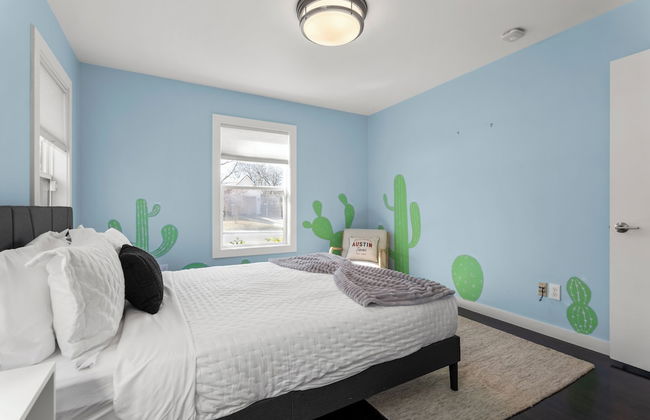 Fun 3BR Retreat in Austin Huge Pool - Foto 7
