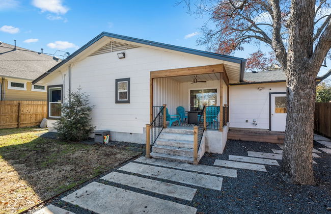Fun 3BR Retreat in Austin Huge Pool - Foto 17