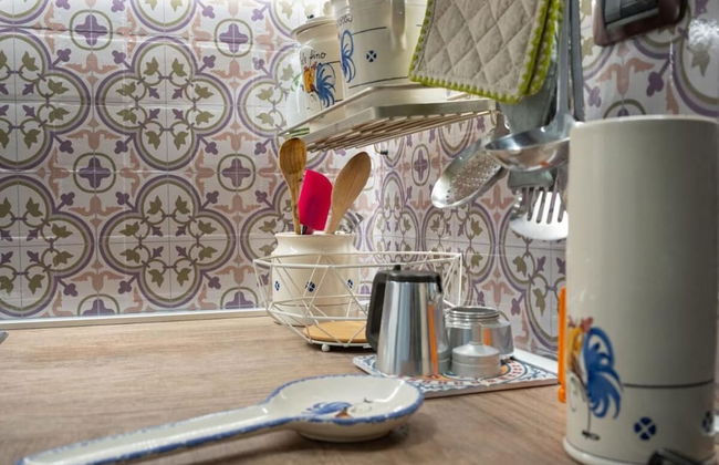 Charming Margherita di Savoia Apartment With Sea Views - Photo 24