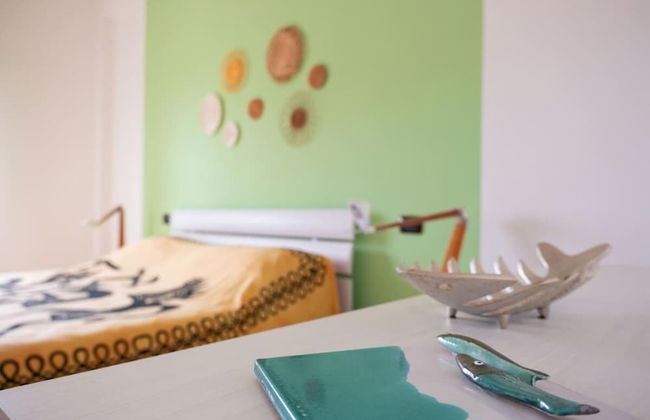 Charming Margherita di Savoia Apartment With Sea Views - Photo 6