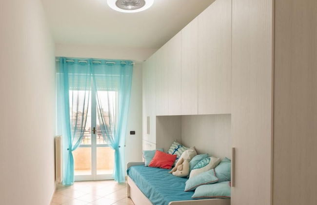 Charming Margherita di Savoia Apartment With Sea Views - Photo 10