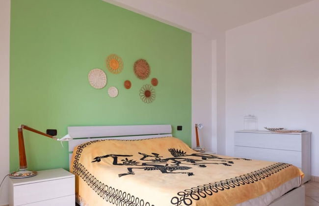 Charming Margherita di Savoia Apartment With Sea Views - Photo 3