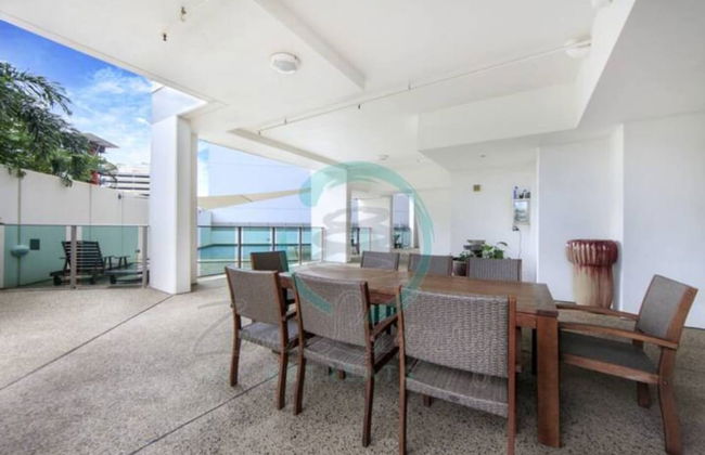 ZEN Towers Penthouse- Ocean View Family Retreat - Foto 32