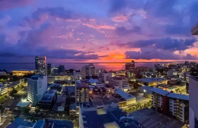ZEN Towers Penthouse- Ocean View Family Retreat - Foto 29