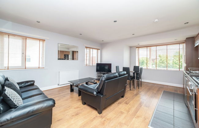 2 Bedroom Apartrment - Photo 1