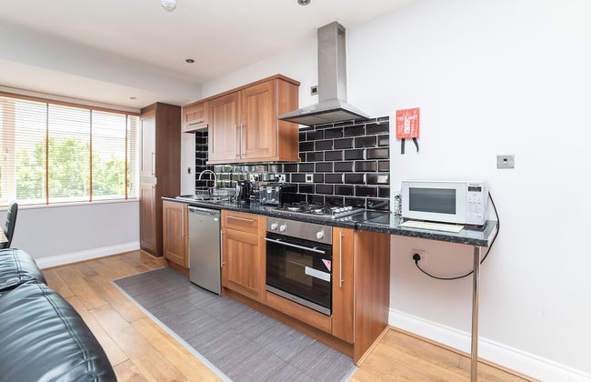 2 Bedroom Apartrment - Photo 24