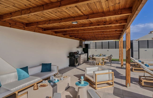 Elysian Villas - With 2 Private Pools - Foto 11