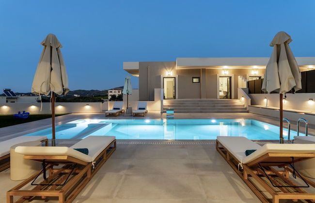 Elysian Villas - With 2 Private Pools - Foto 41