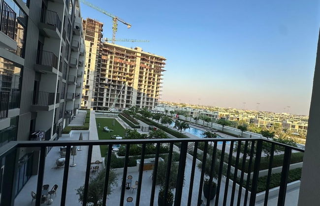 Magnificent GolfVille PoolView 2bedroom - Foto 35