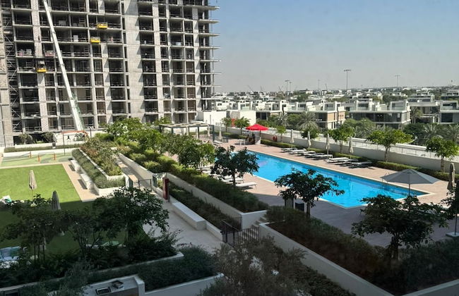 Magnificent GolfVille PoolView 2bedroom - Foto 39