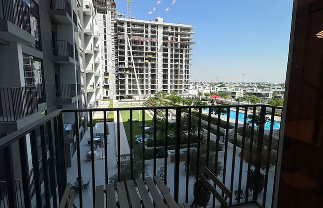 Magnificent GolfVille PoolView 2bedroom - Foto 25