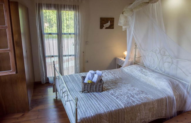 Villa Kourkoulios in Apokoronos - Photo 24
