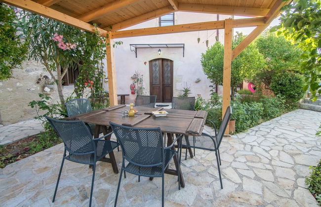 Villa Kourkoulios in Apokoronos - Photo 23