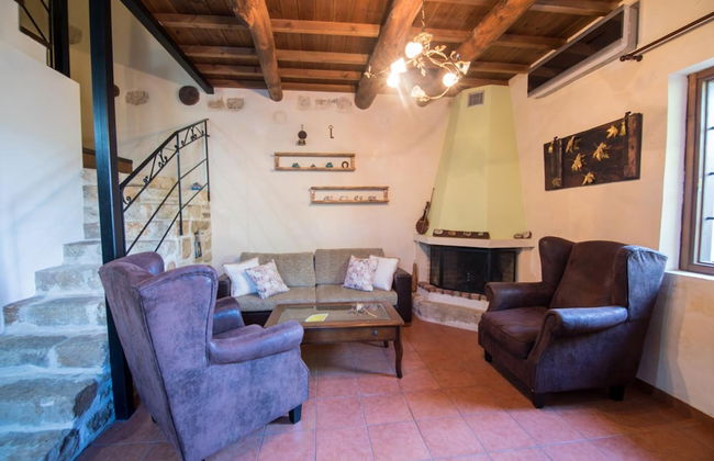 Villa Kourkoulios in Apokoronos - Photo 13